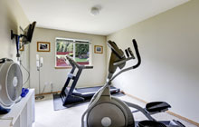 Oldbury On The Hill home gym construction leads