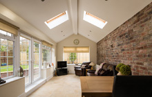 Oldbury On The Hill single storey extension leads